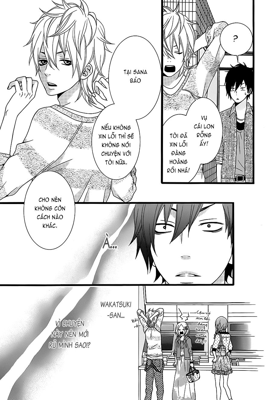 Kimi Ni Koishitei Desu Ka Chapter 9 - Trang 2