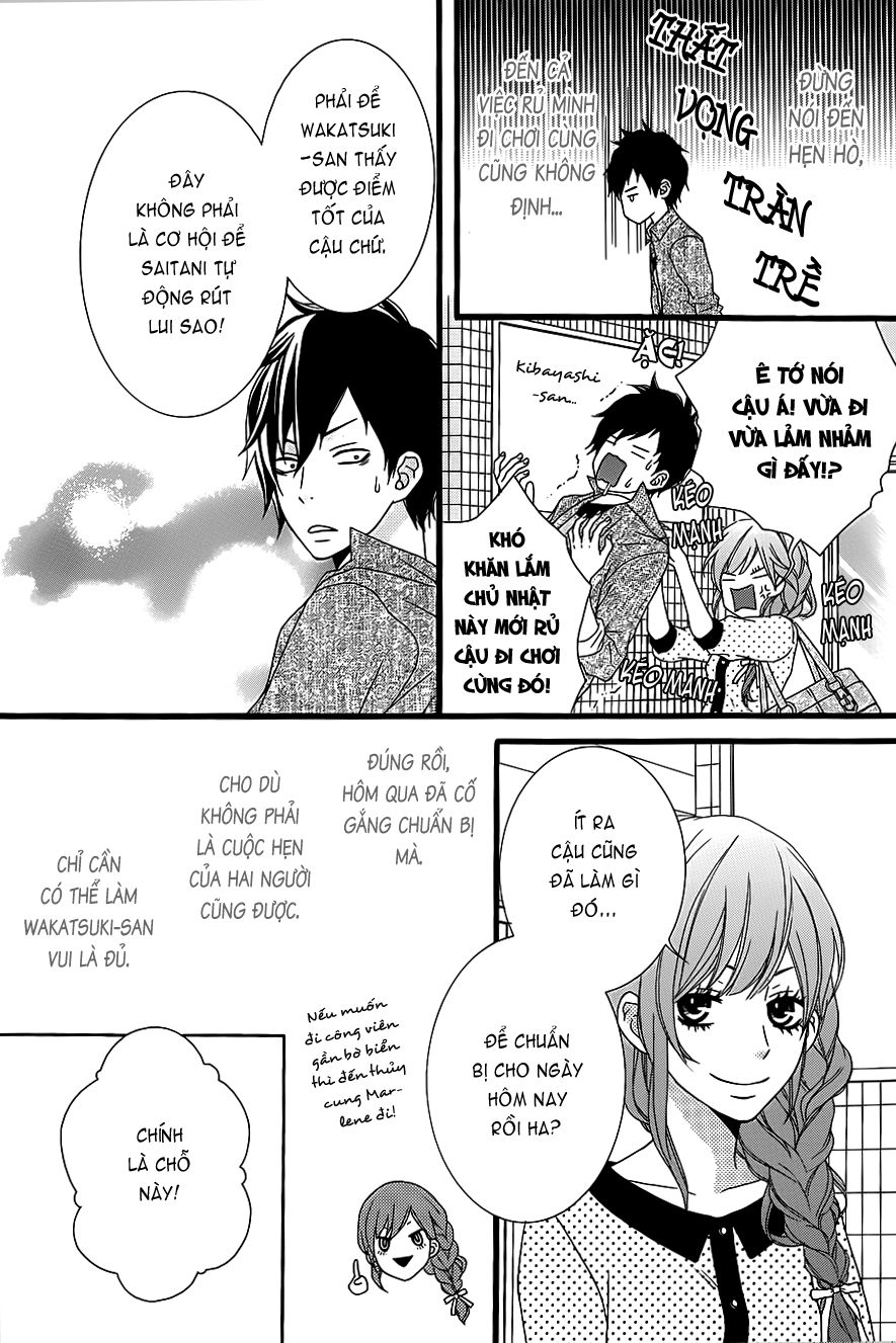 Kimi Ni Koishitei Desu Ka Chapter 9 - Trang 2