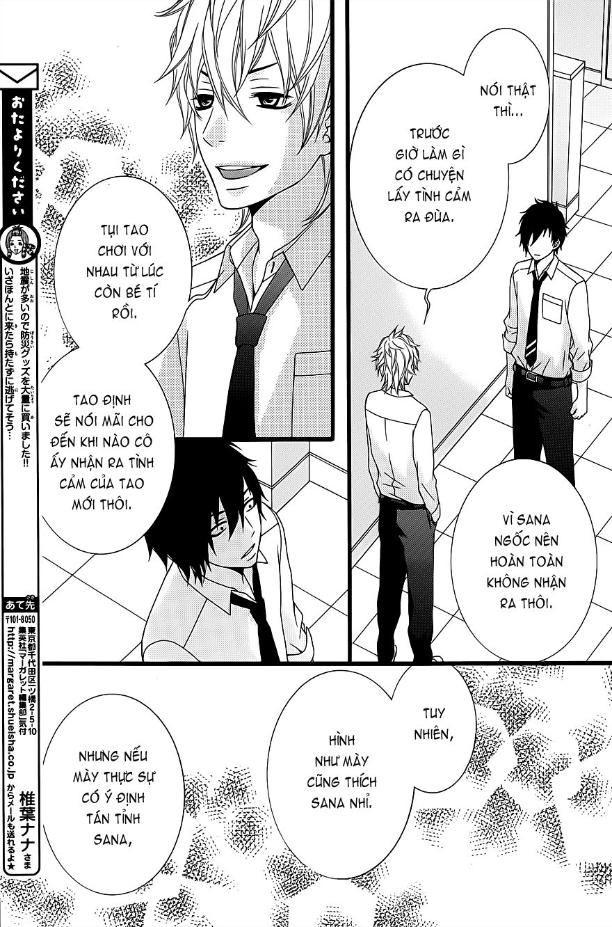 Kimi Ni Koishitei Desu Ka Chapter 8 - Trang 2