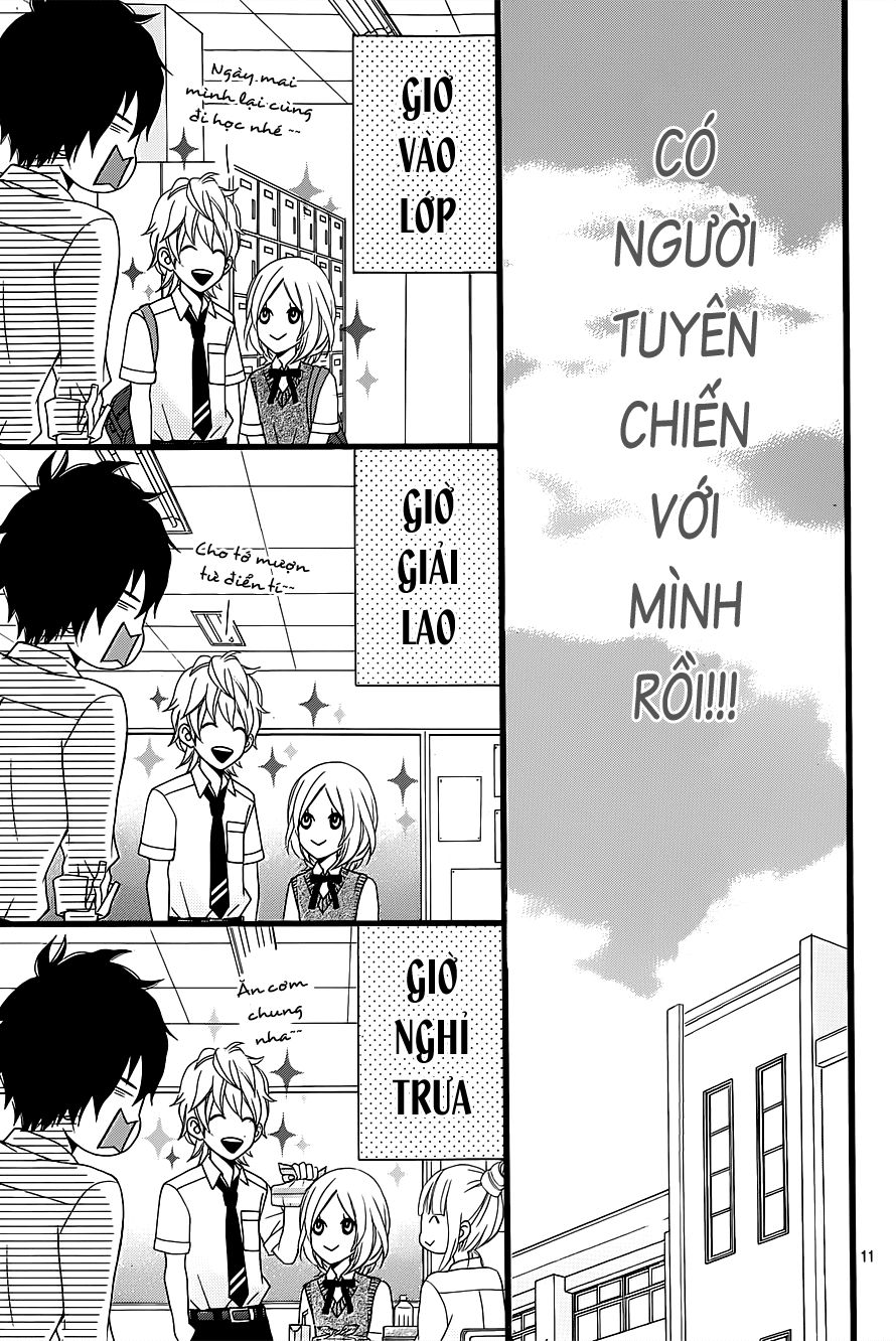 Kimi Ni Koishitei Desu Ka Chapter 8 - Trang 2