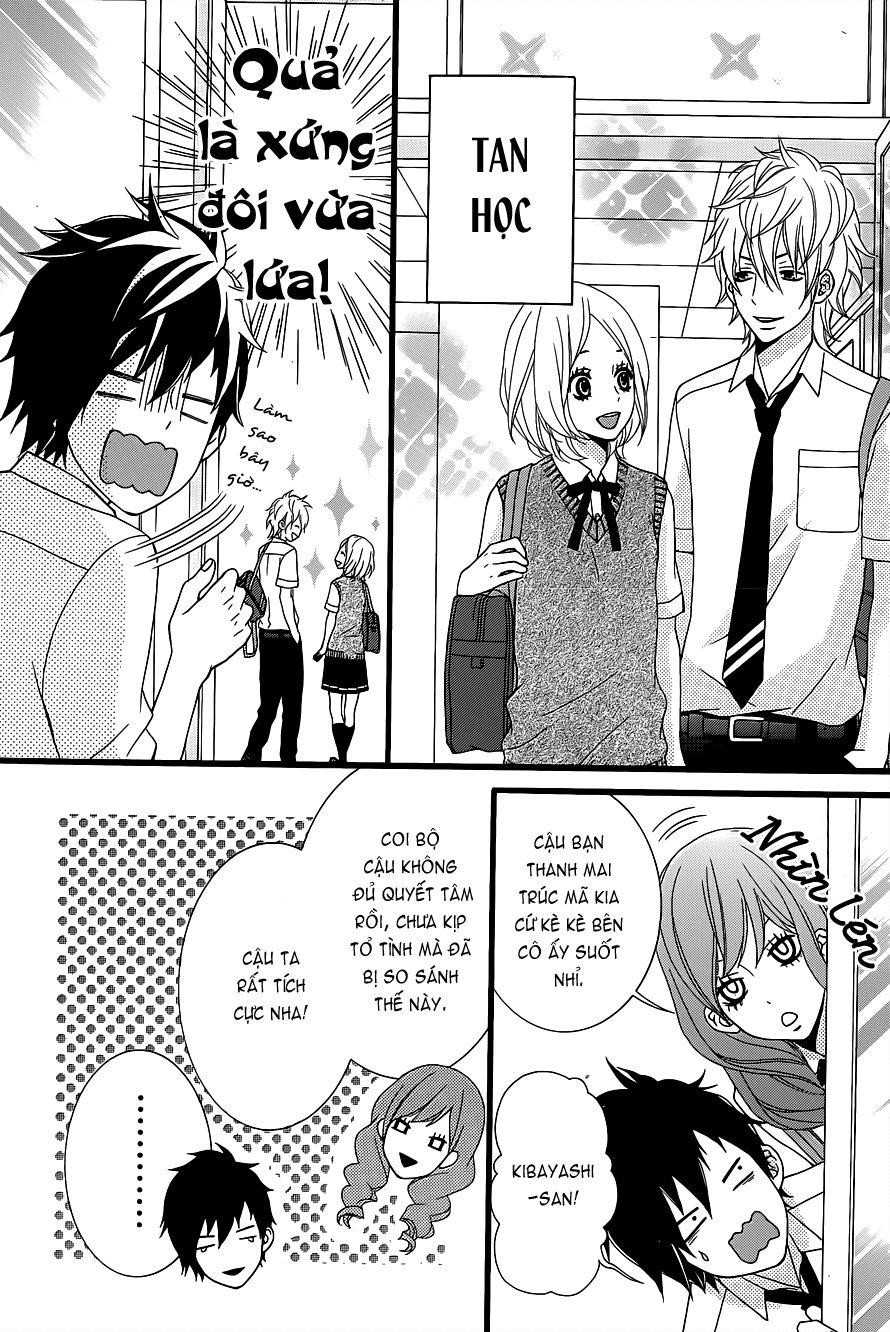 Kimi Ni Koishitei Desu Ka Chapter 8 - Trang 2