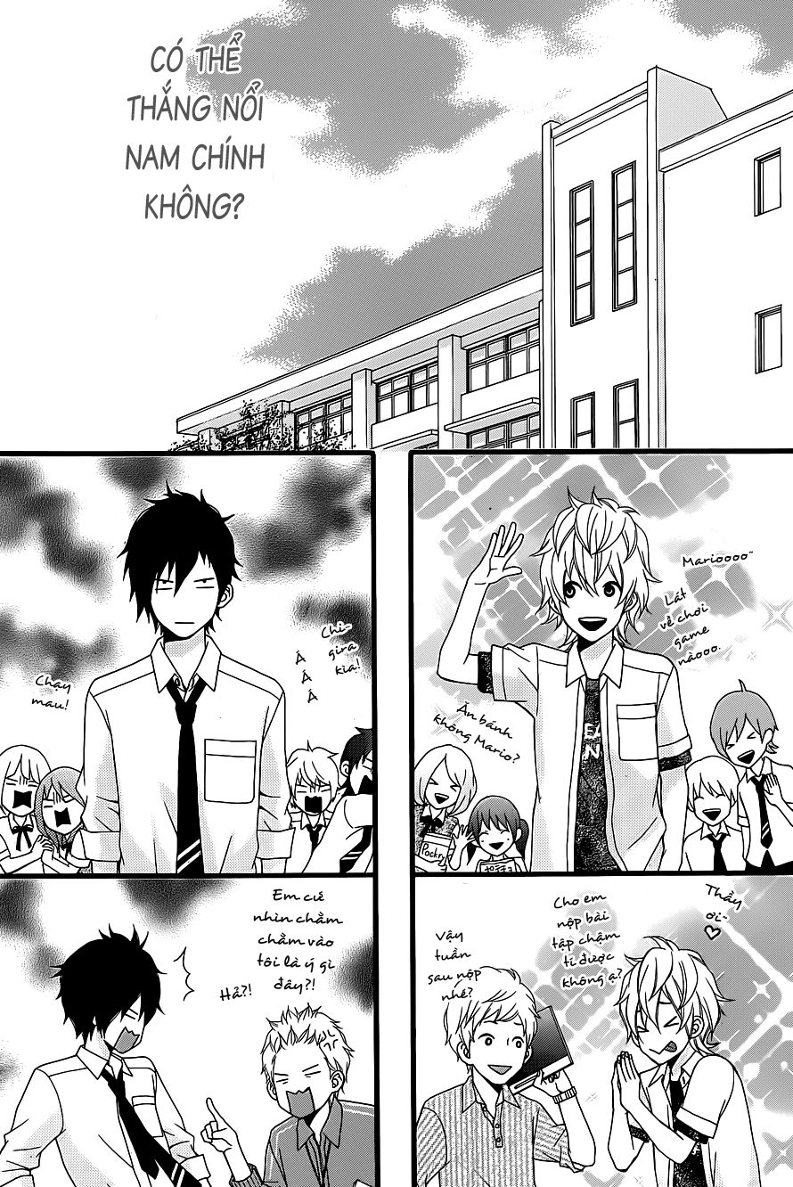 Kimi Ni Koishitei Desu Ka Chapter 8 - Trang 2