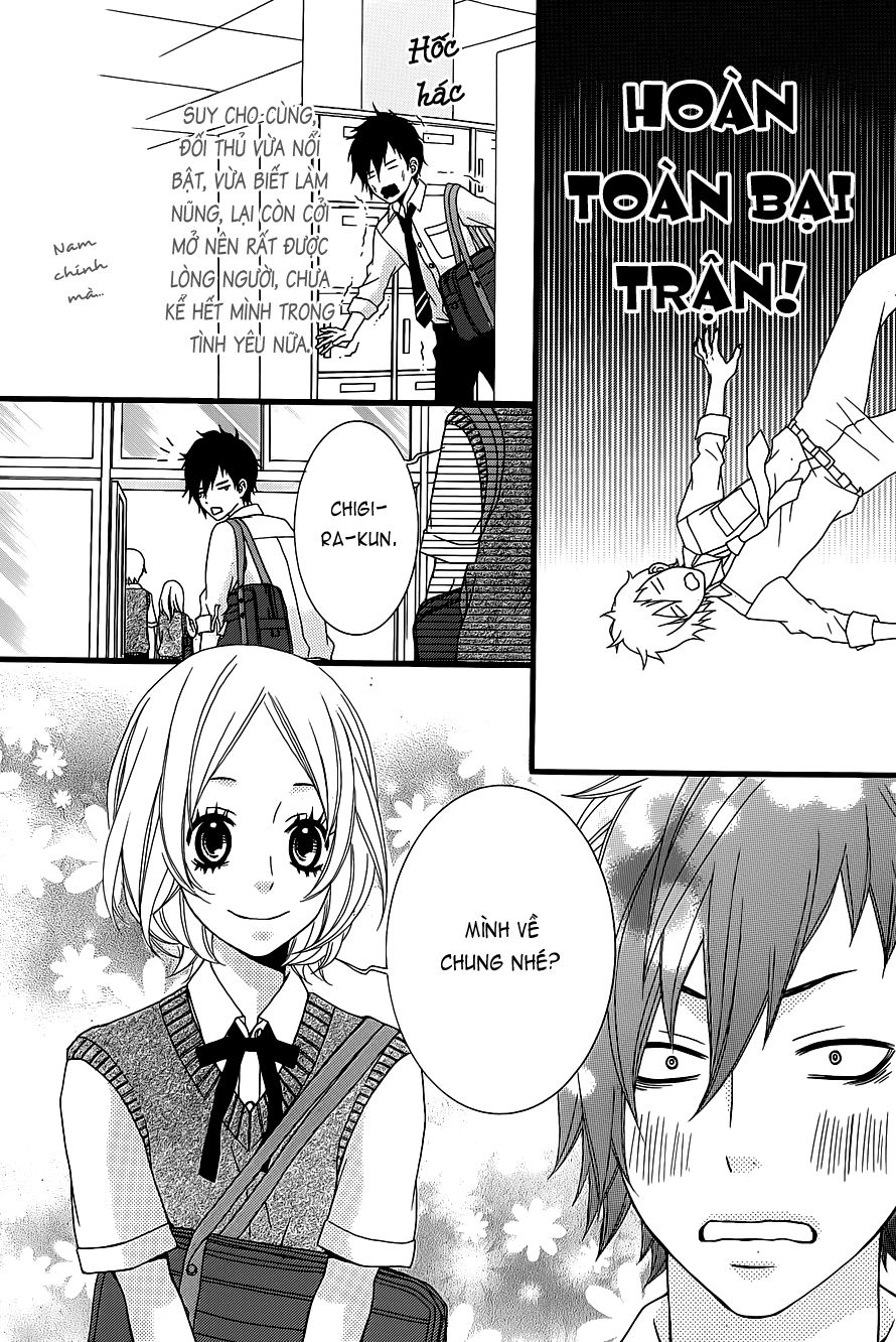 Kimi Ni Koishitei Desu Ka Chapter 8 - Trang 2