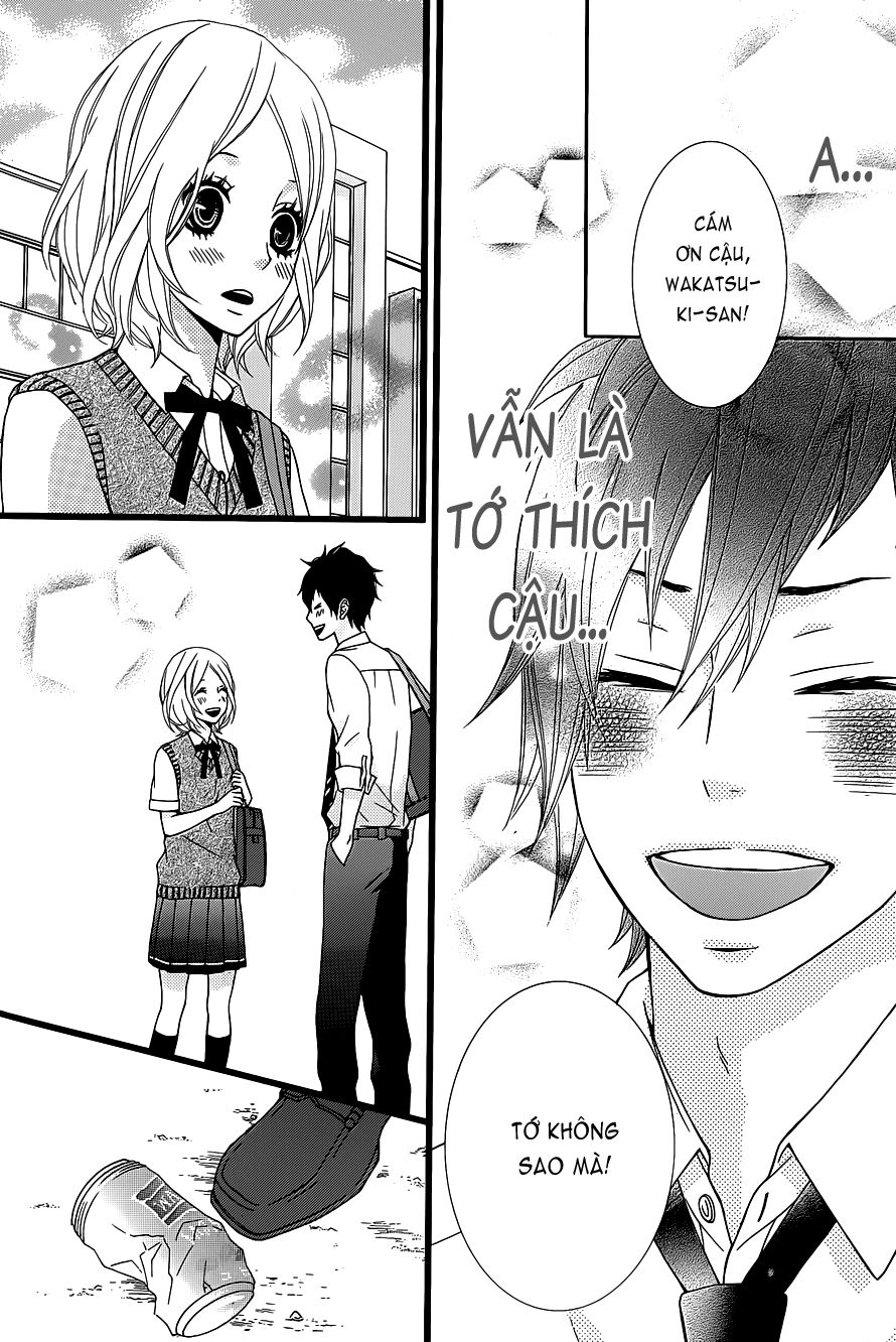 Kimi Ni Koishitei Desu Ka Chapter 8 - Trang 2