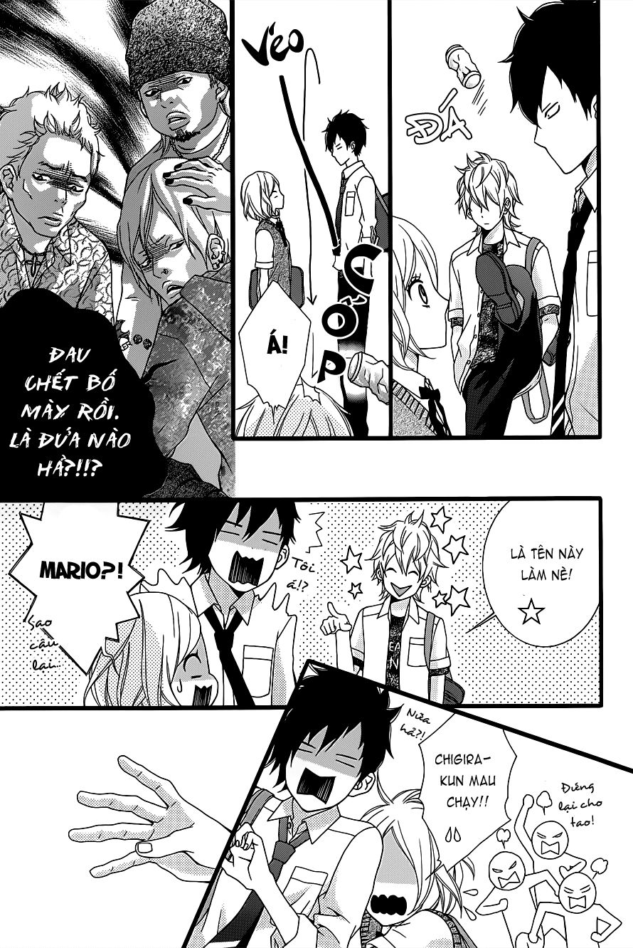 Kimi Ni Koishitei Desu Ka Chapter 8 - Trang 2