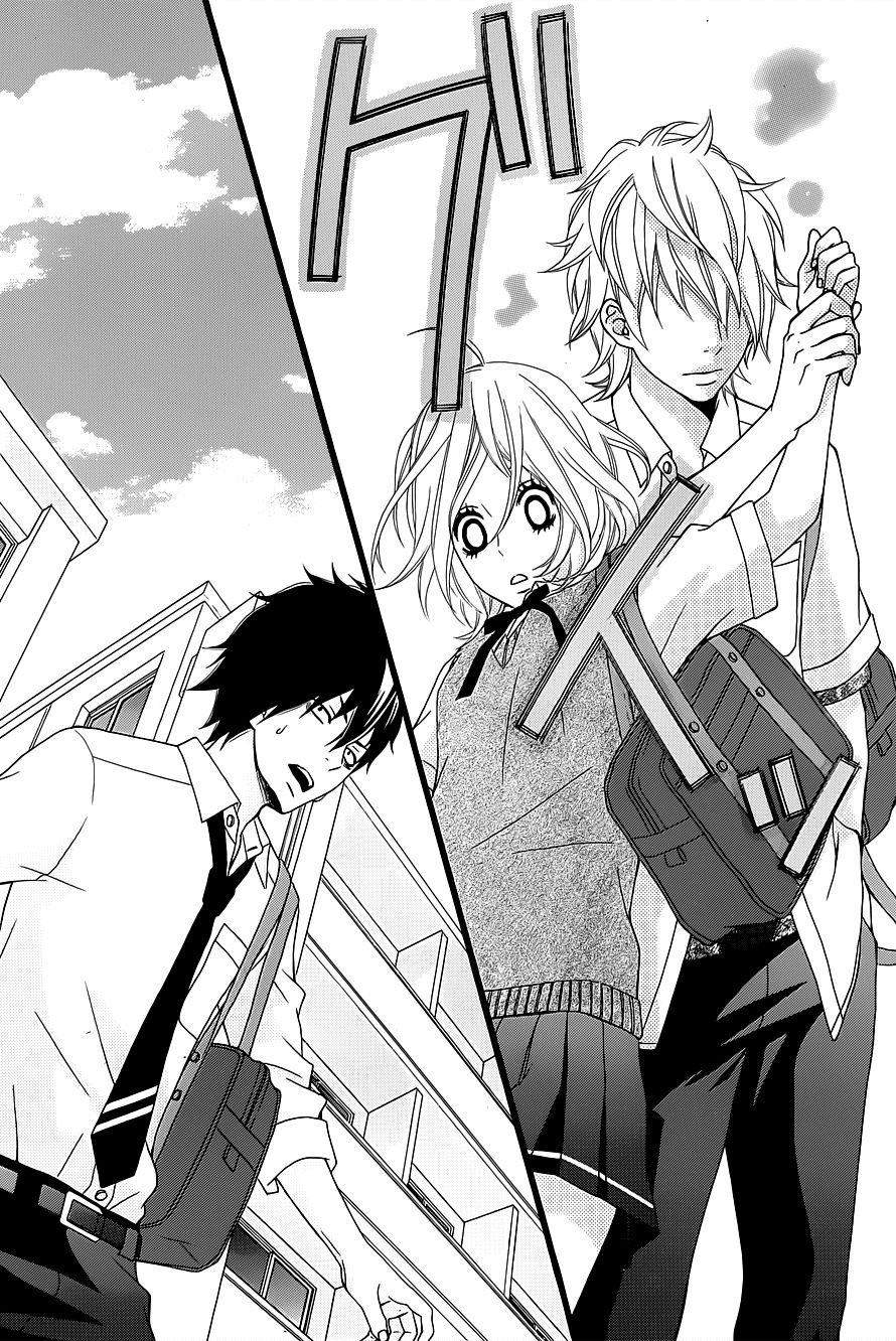 Kimi Ni Koishitei Desu Ka Chapter 8 - Trang 2