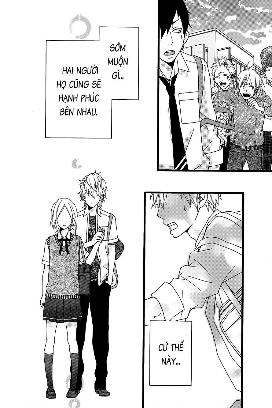 Kimi Ni Koishitei Desu Ka Chapter 8 - Trang 2