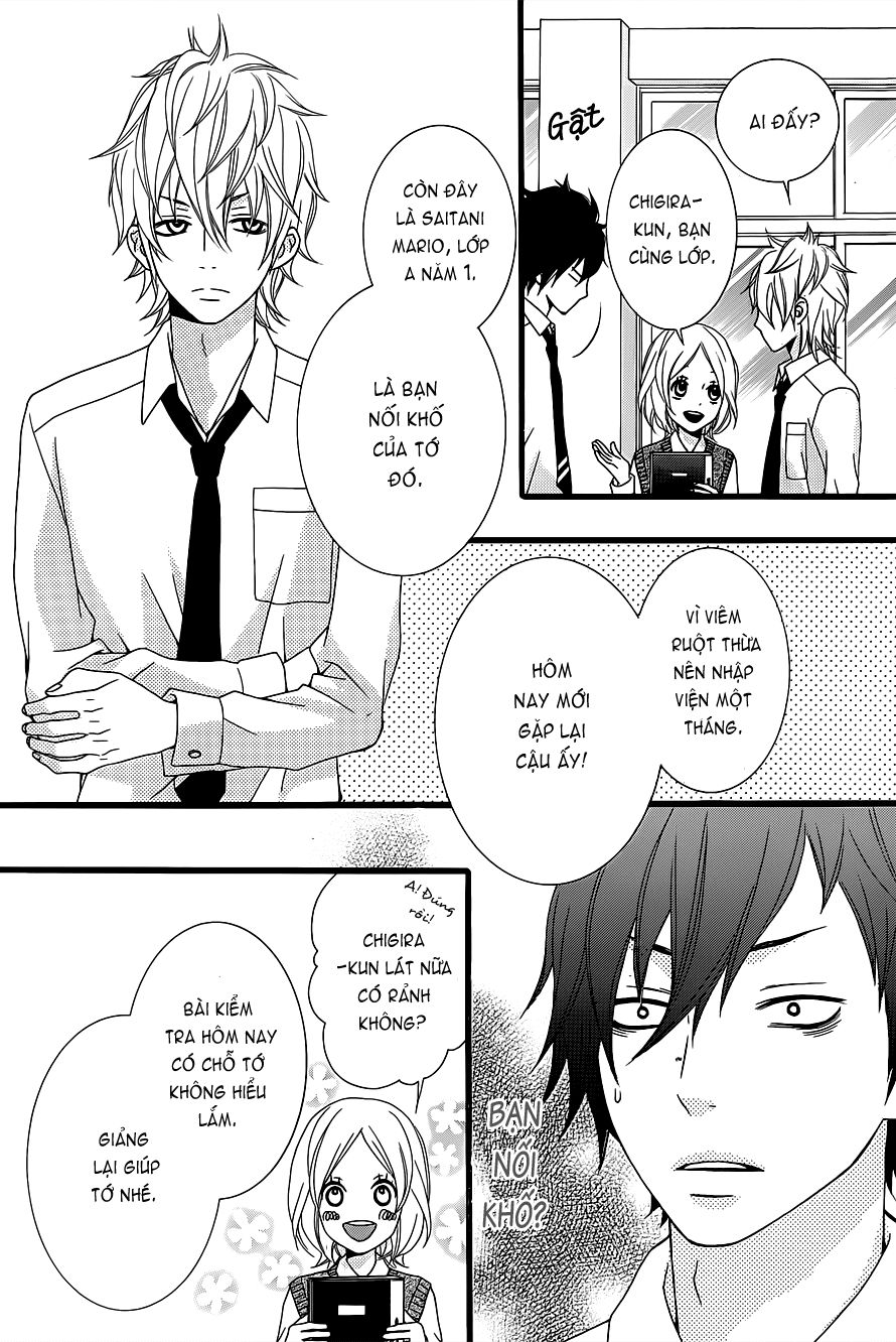 Kimi Ni Koishitei Desu Ka Chapter 8 - Trang 2