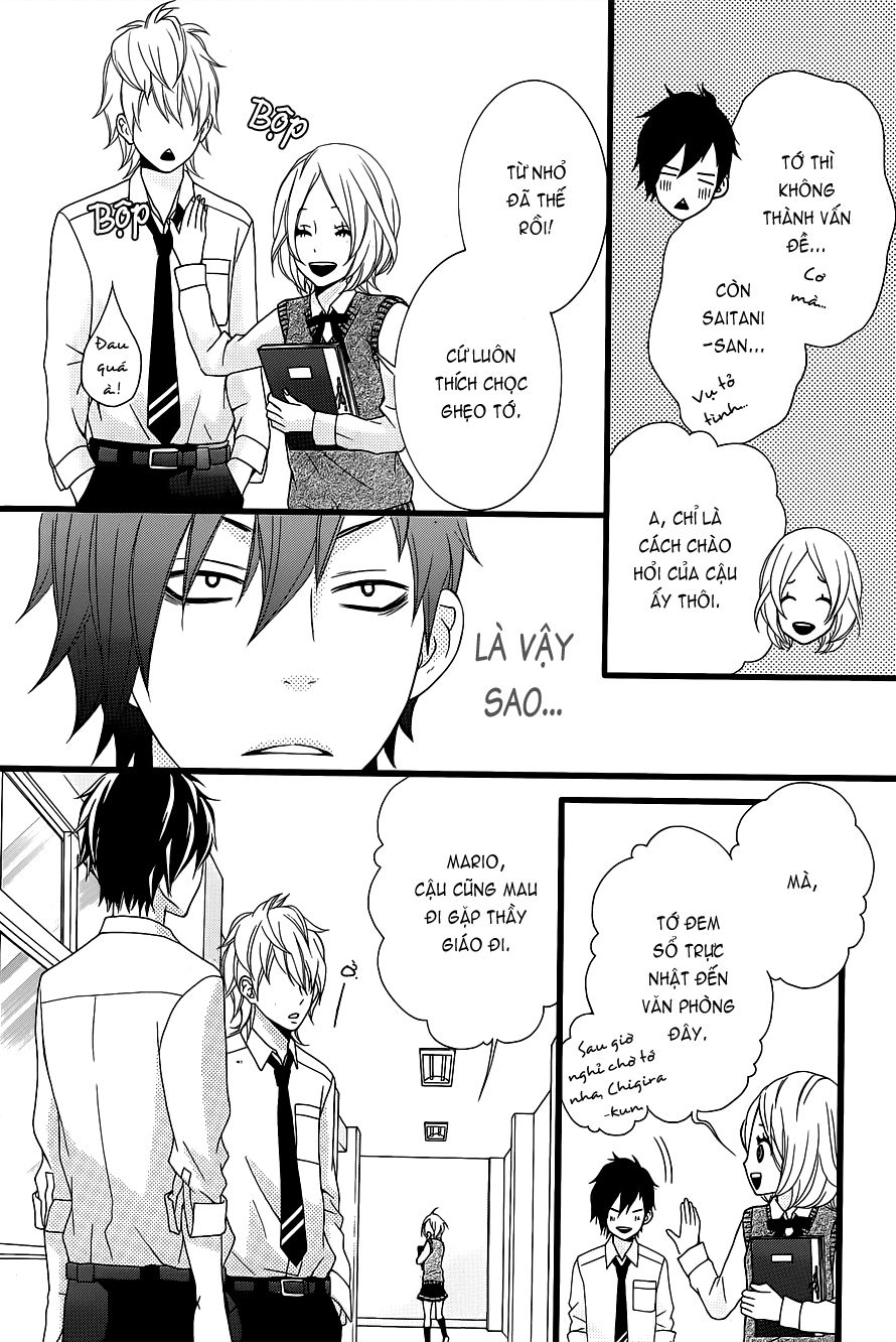 Kimi Ni Koishitei Desu Ka Chapter 8 - Trang 2