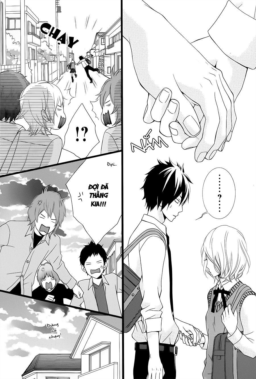 Kimi Ni Koishitei Desu Ka Chapter 7 - Trang 2