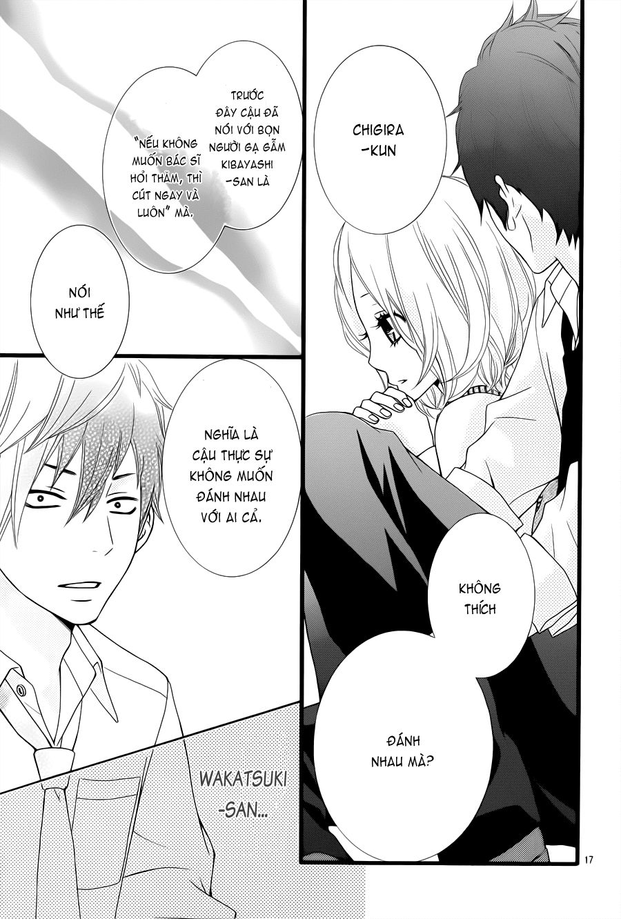 Kimi Ni Koishitei Desu Ka Chapter 7 - Trang 2