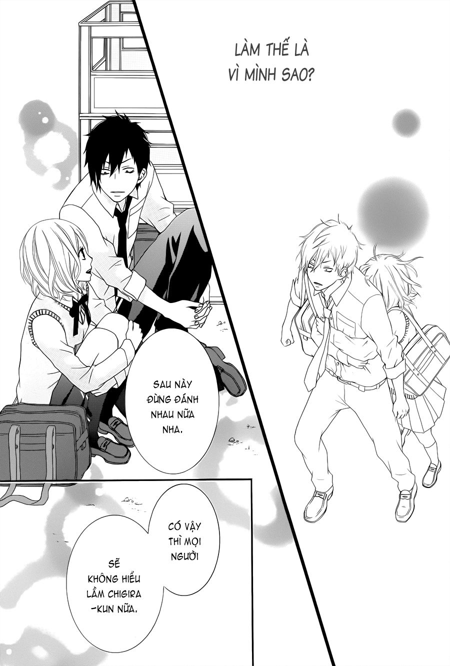 Kimi Ni Koishitei Desu Ka Chapter 7 - Trang 2