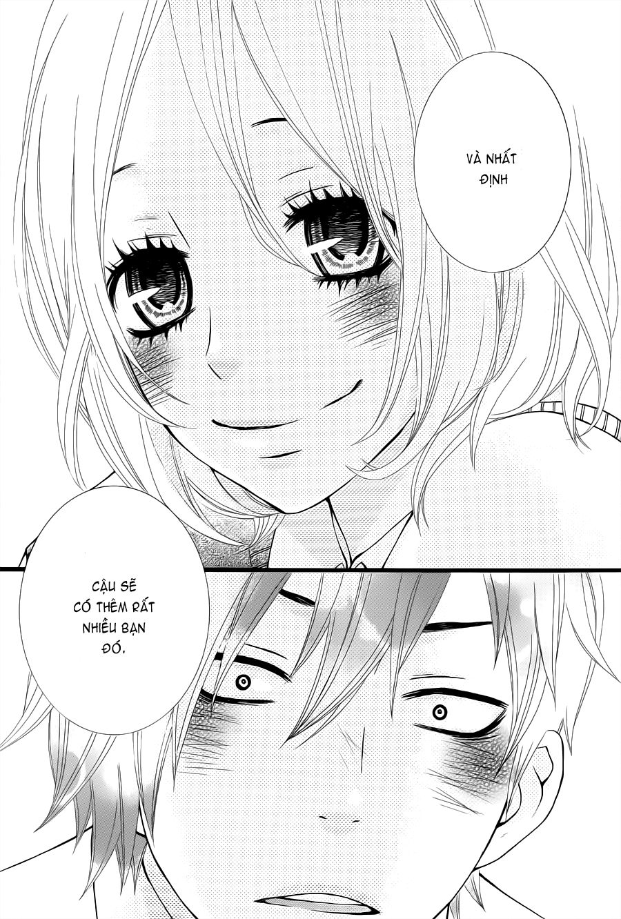 Kimi Ni Koishitei Desu Ka Chapter 7 - Trang 2