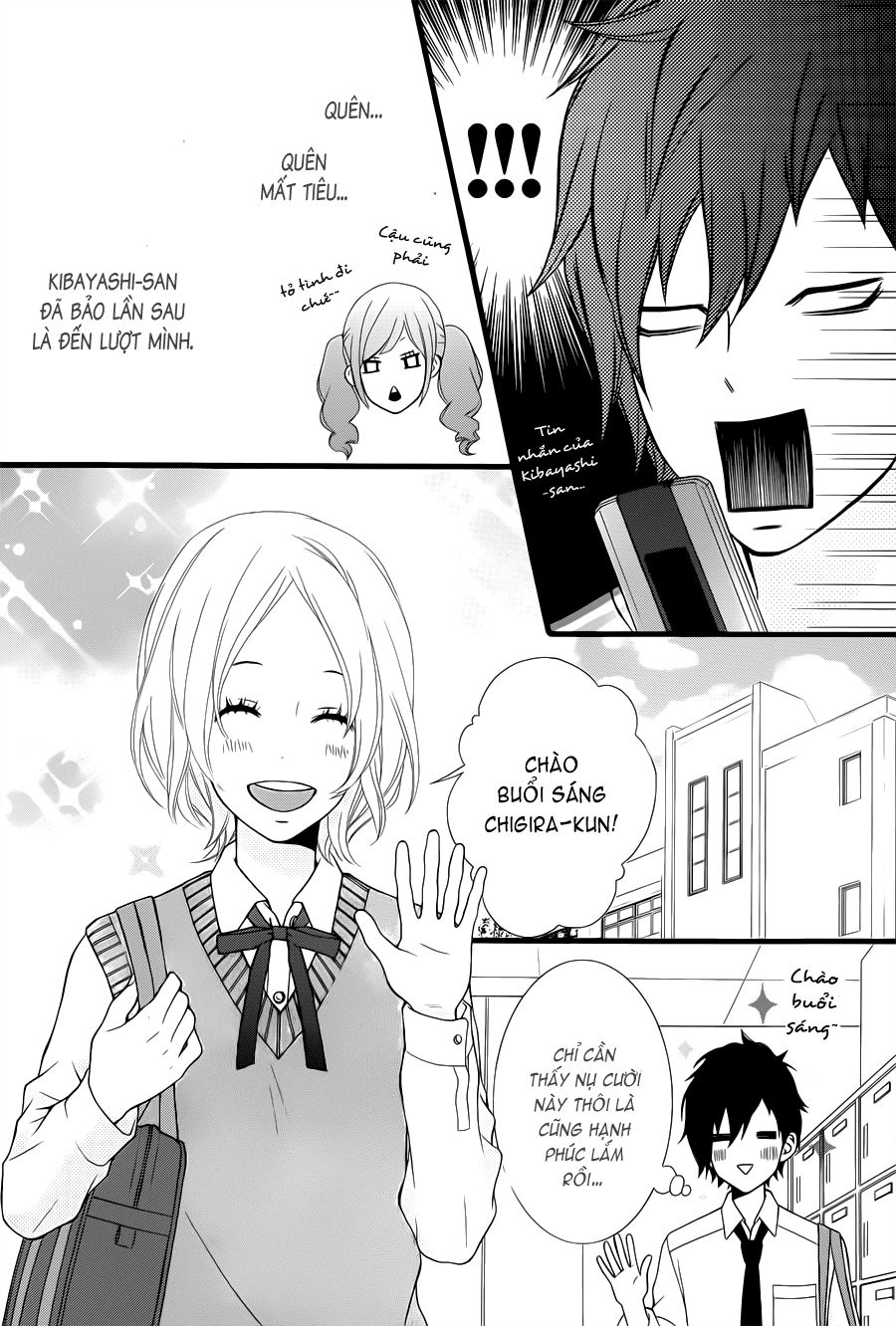 Kimi Ni Koishitei Desu Ka Chapter 7 - Trang 2