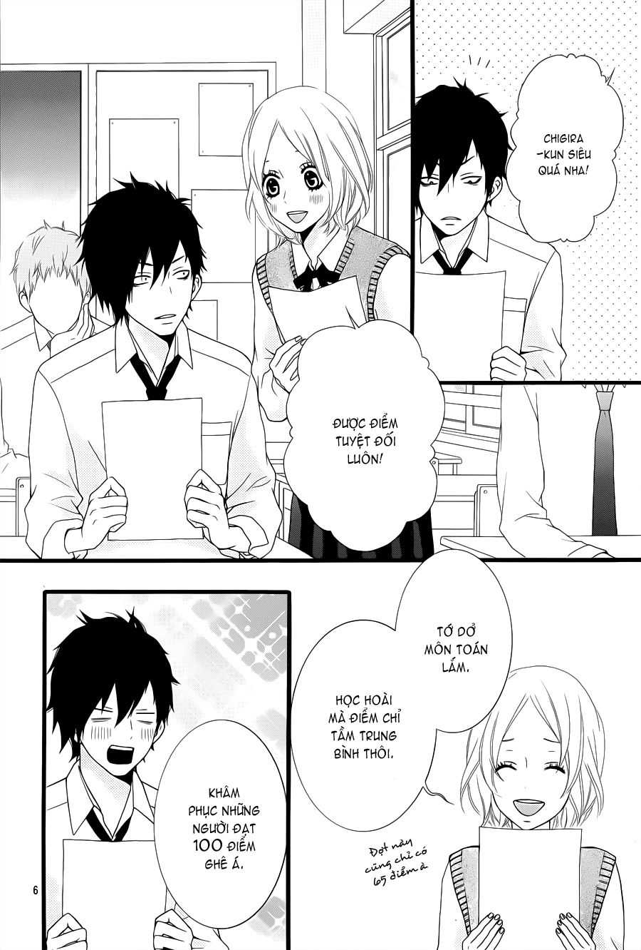 Kimi Ni Koishitei Desu Ka Chapter 7 - Trang 2