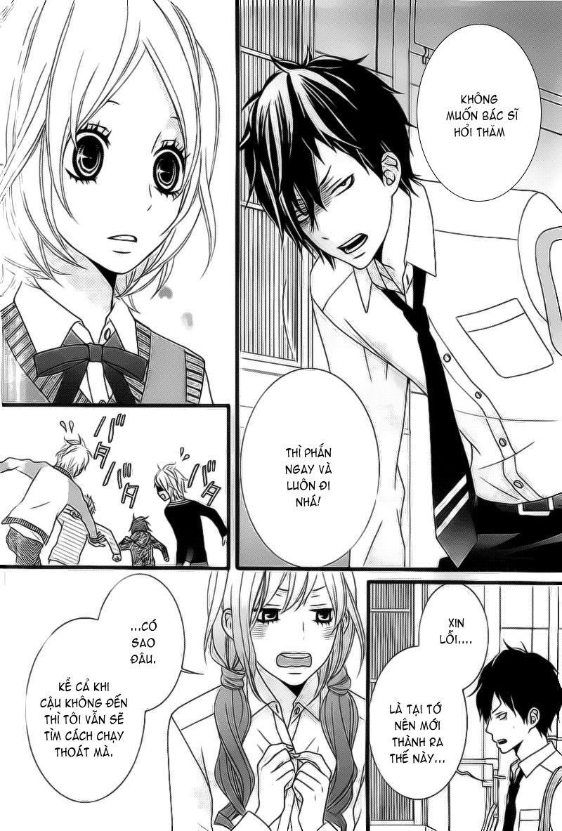 Kimi Ni Koishitei Desu Ka Chapter 5 - Trang 2