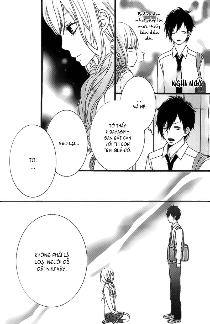 Kimi Ni Koishitei Desu Ka Chapter 5 - Trang 2