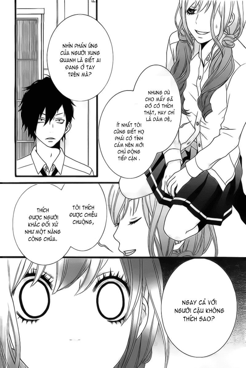 Kimi Ni Koishitei Desu Ka Chapter 5 - Trang 2