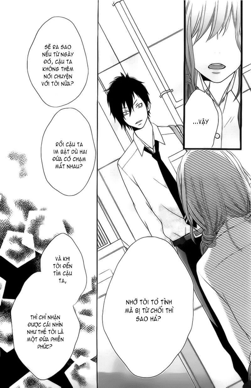 Kimi Ni Koishitei Desu Ka Chapter 5 - Trang 2