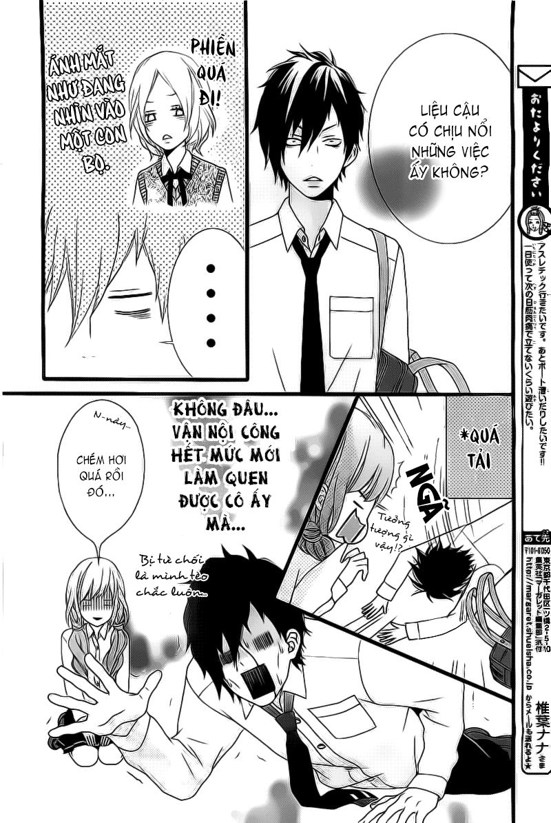 Kimi Ni Koishitei Desu Ka Chapter 5 - Trang 2