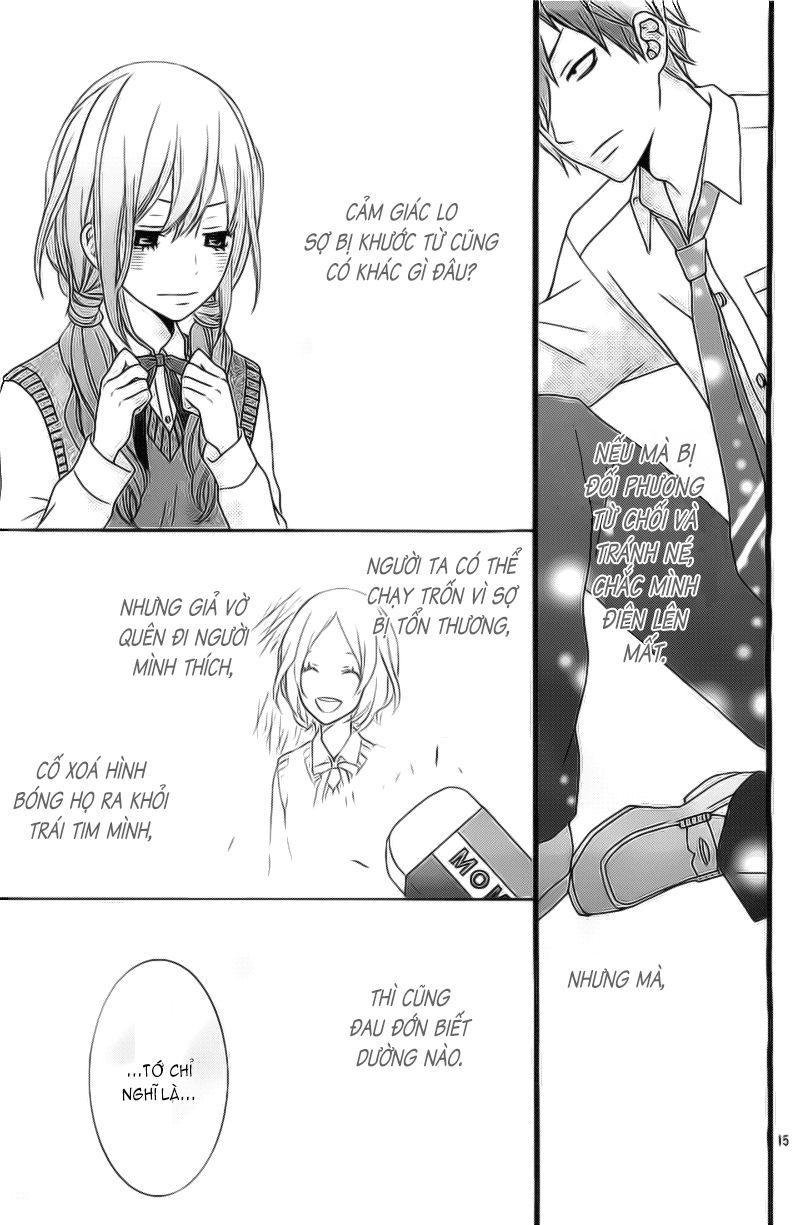 Kimi Ni Koishitei Desu Ka Chapter 5 - Trang 2