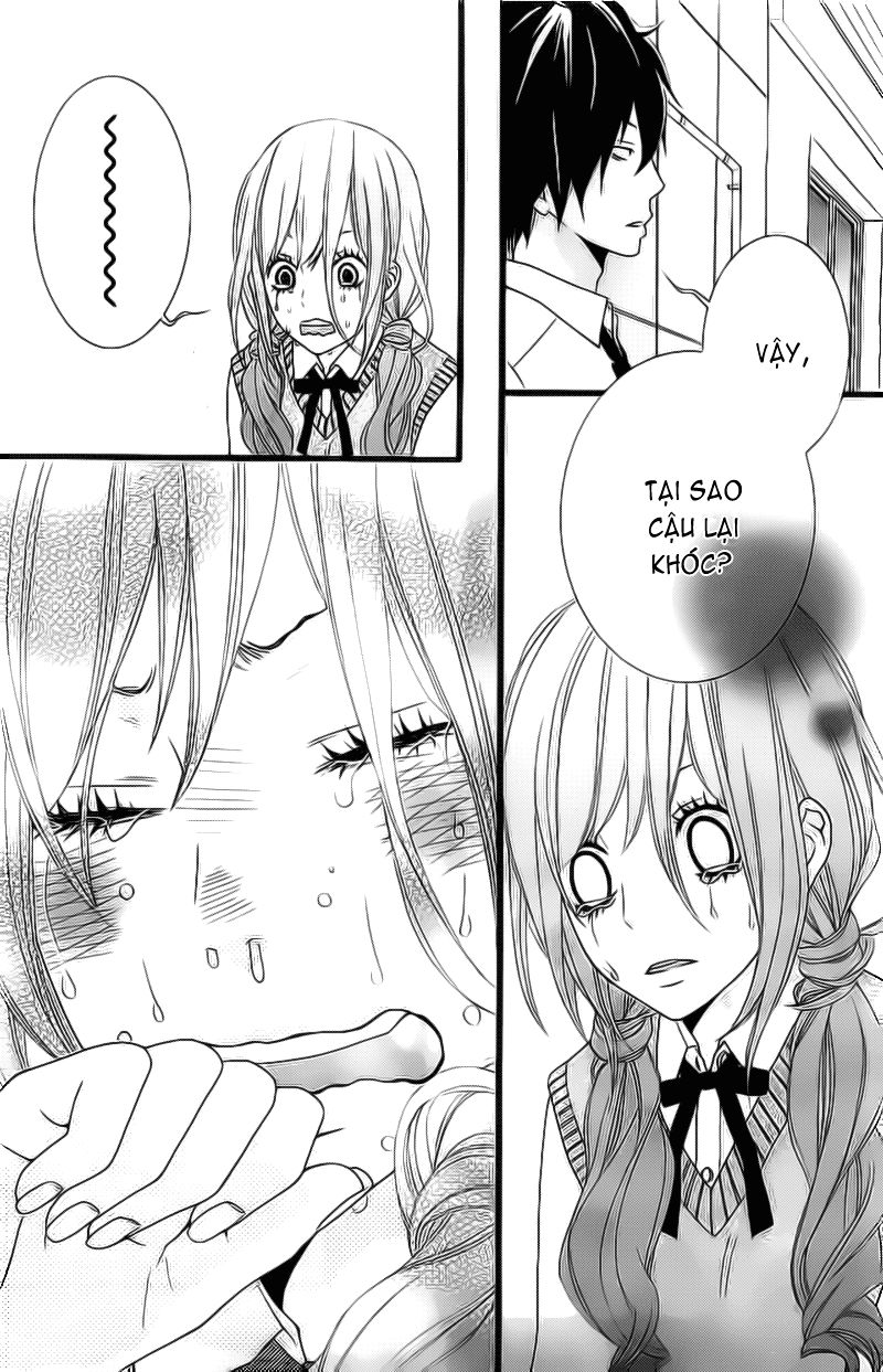 Kimi Ni Koishitei Desu Ka Chapter 5 - Trang 2