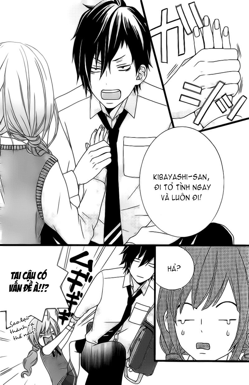 Kimi Ni Koishitei Desu Ka Chapter 5 - Trang 2