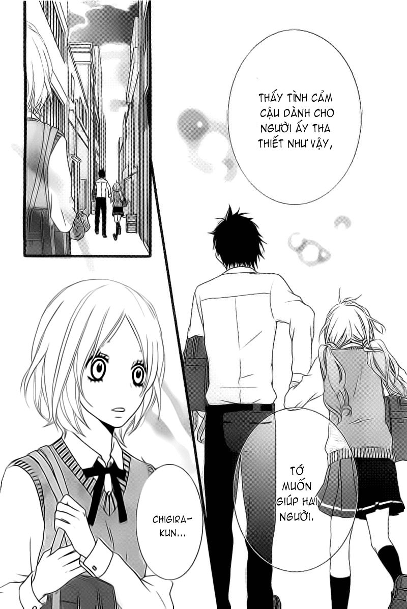 Kimi Ni Koishitei Desu Ka Chapter 5 - Trang 2