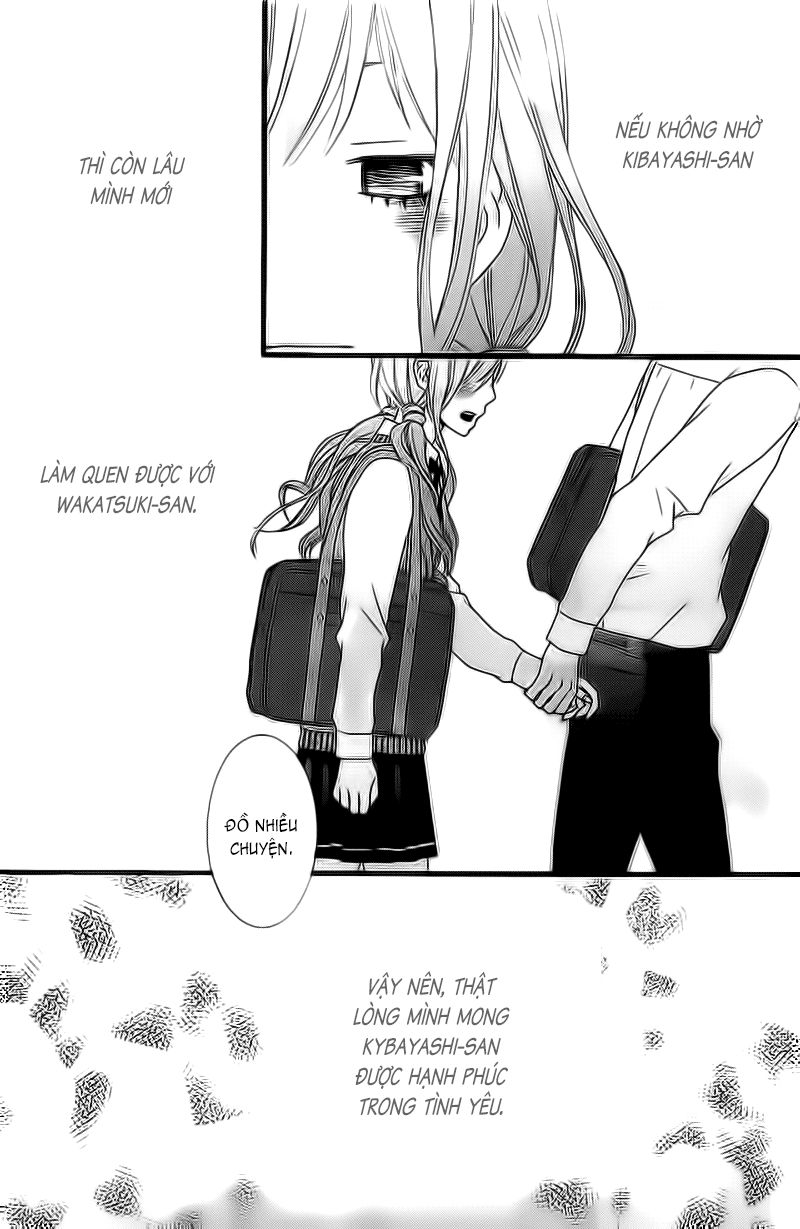 Kimi Ni Koishitei Desu Ka Chapter 5 - Trang 2