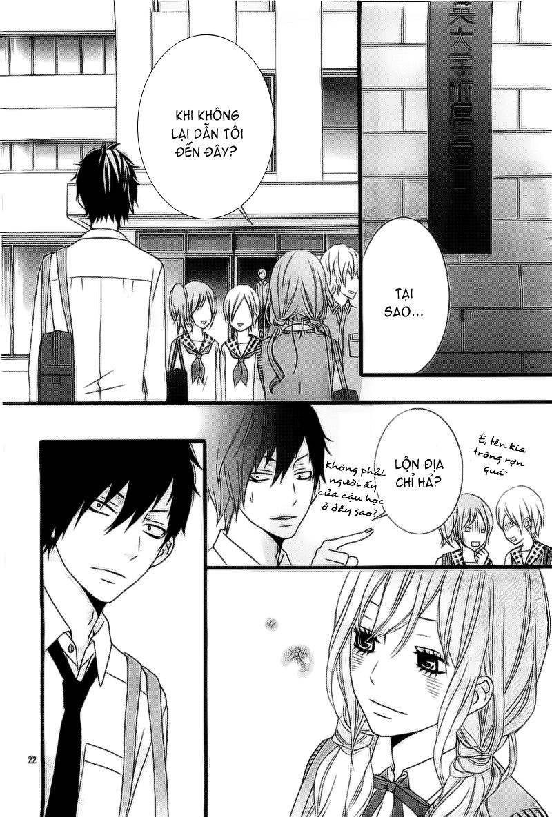 Kimi Ni Koishitei Desu Ka Chapter 5 - Trang 2