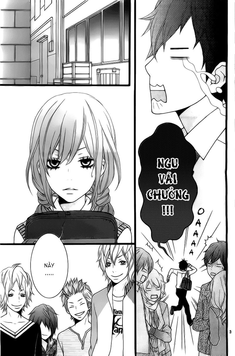 Kimi Ni Koishitei Desu Ka Chapter 5 - Trang 2