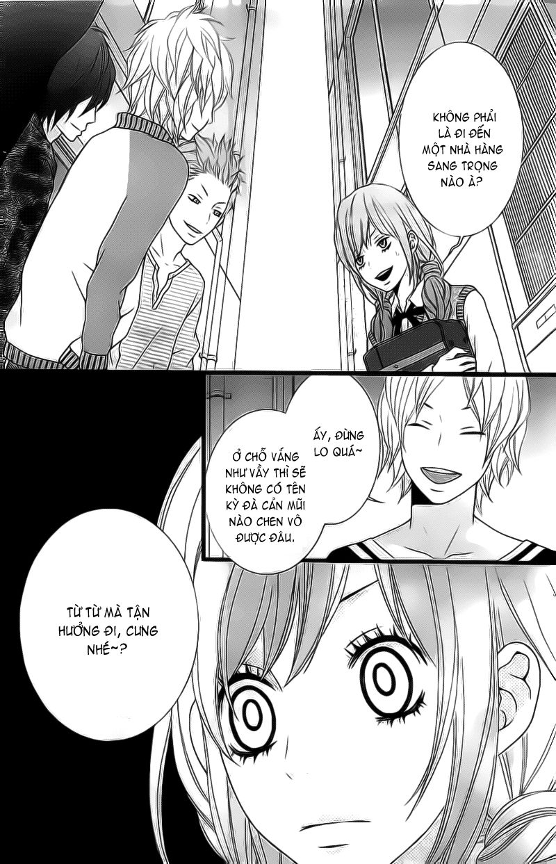 Kimi Ni Koishitei Desu Ka Chapter 5 - Trang 2