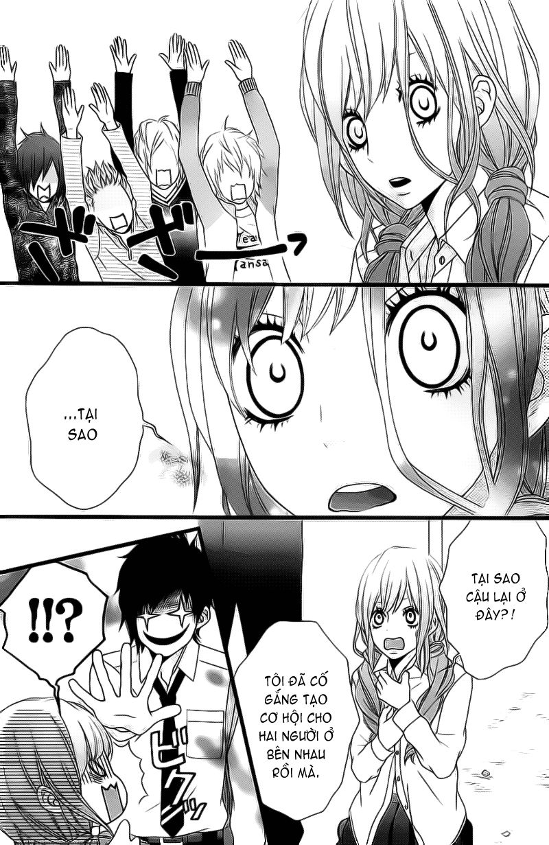 Kimi Ni Koishitei Desu Ka Chapter 5 - Trang 2