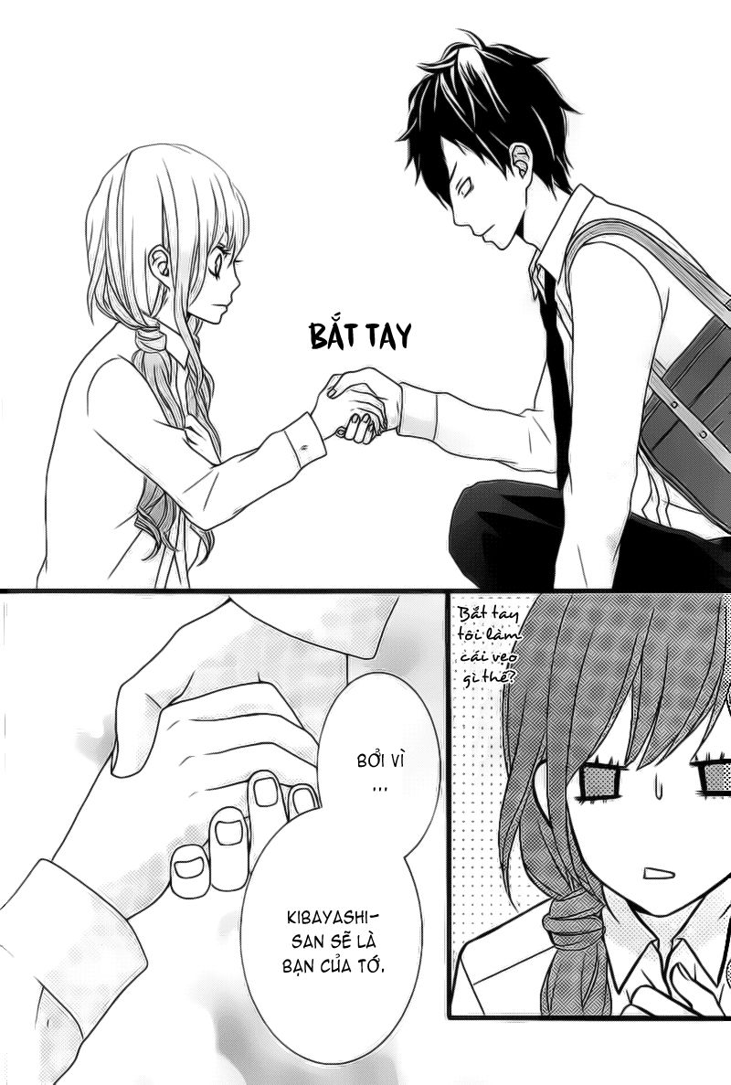 Kimi Ni Koishitei Desu Ka Chapter 5 - Trang 2