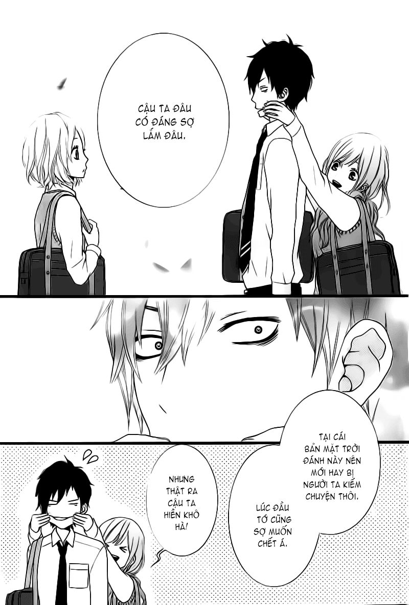 Kimi Ni Koishitei Desu Ka Chapter 4 - Trang 2