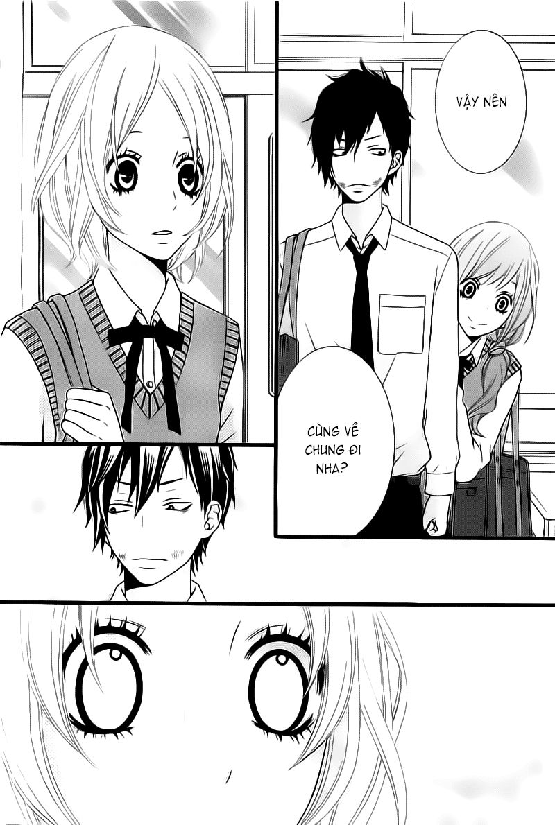 Kimi Ni Koishitei Desu Ka Chapter 4 - Trang 2