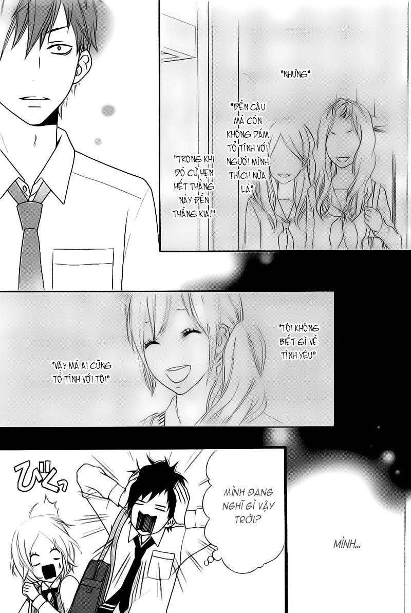 Kimi Ni Koishitei Desu Ka Chapter 4 - Trang 2