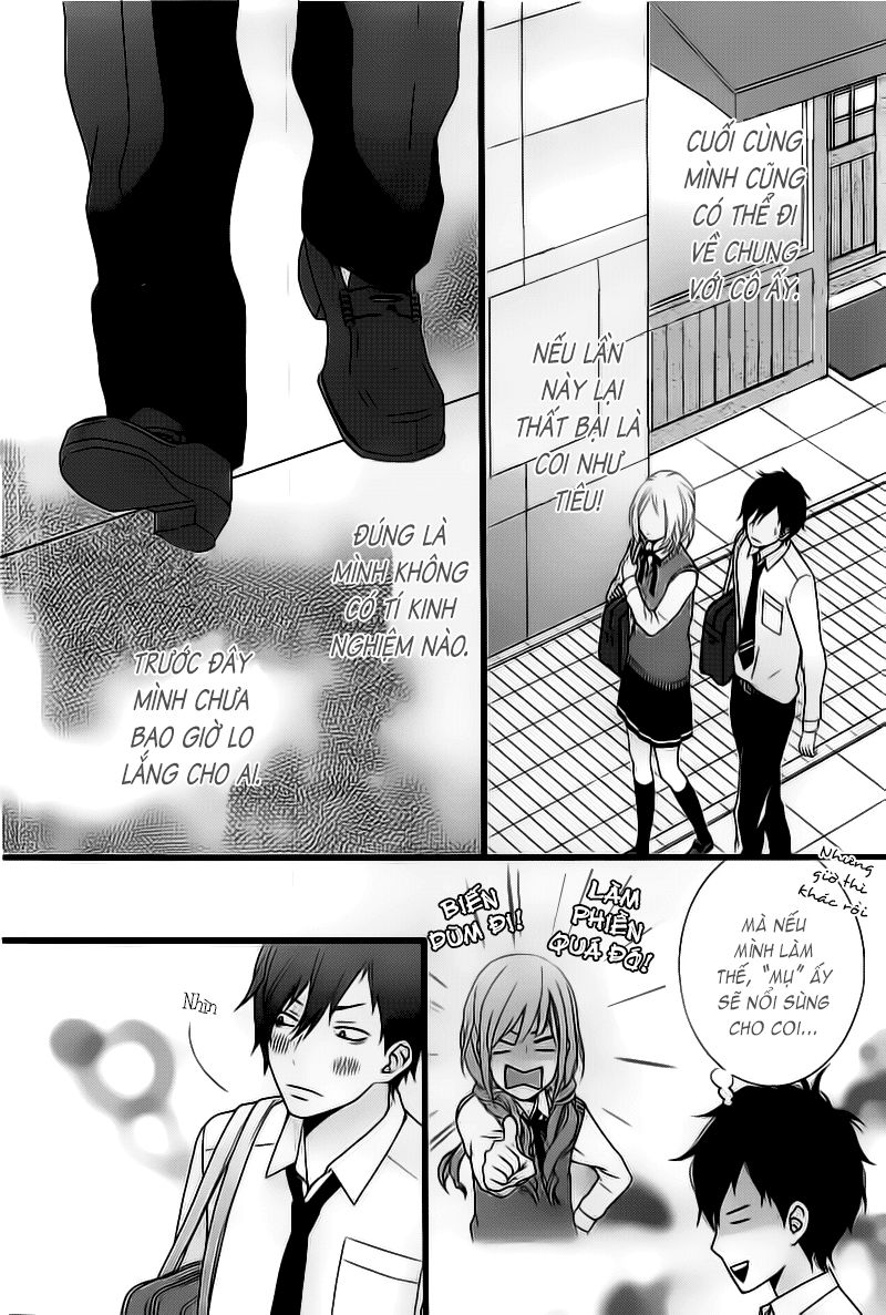 Kimi Ni Koishitei Desu Ka Chapter 4 - Trang 2