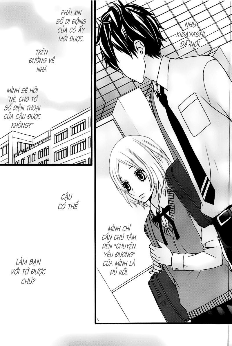 Kimi Ni Koishitei Desu Ka Chapter 4 - Trang 2