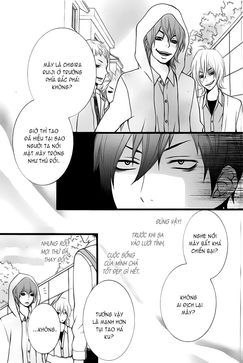 Kimi Ni Koishitei Desu Ka Chapter 4 - Trang 2