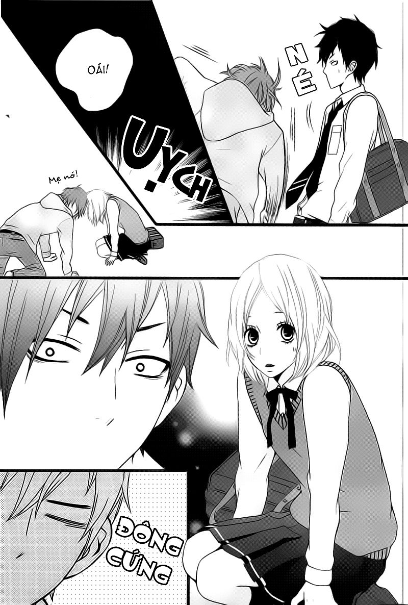 Kimi Ni Koishitei Desu Ka Chapter 4 - Trang 2