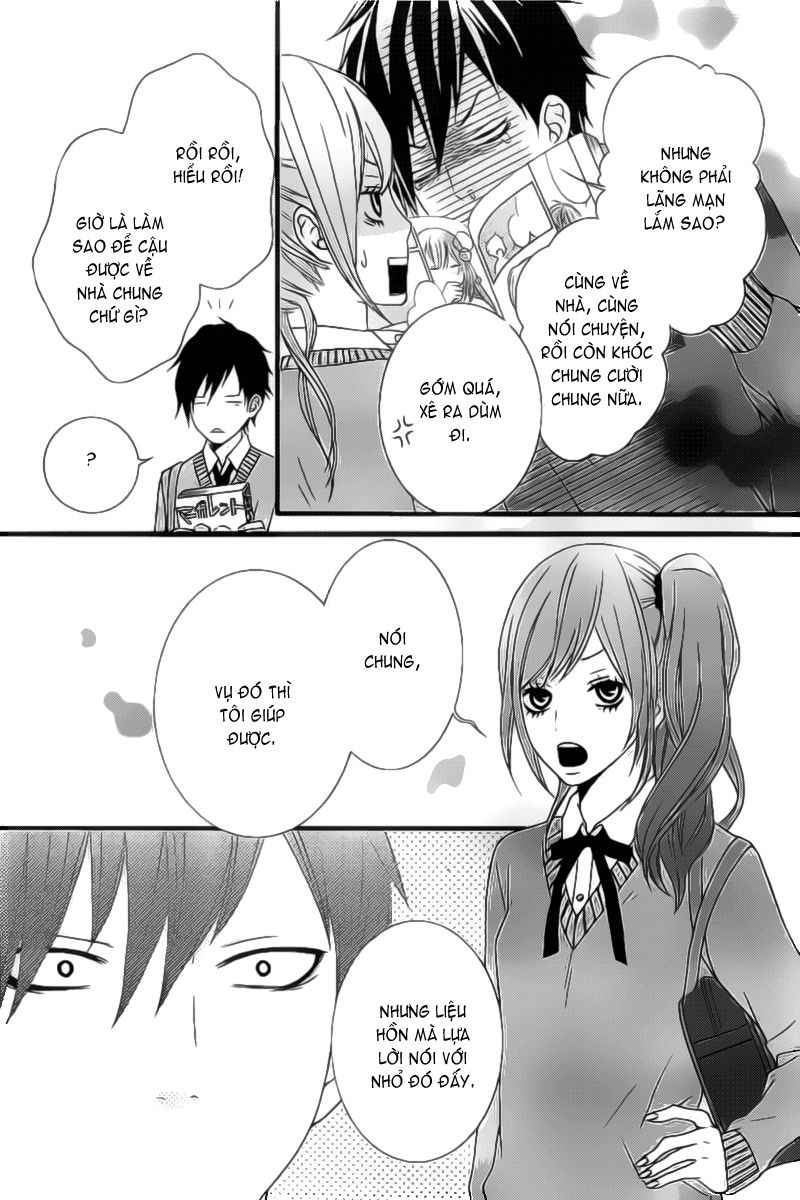 Kimi Ni Koishitei Desu Ka Chapter 3 - Trang 2