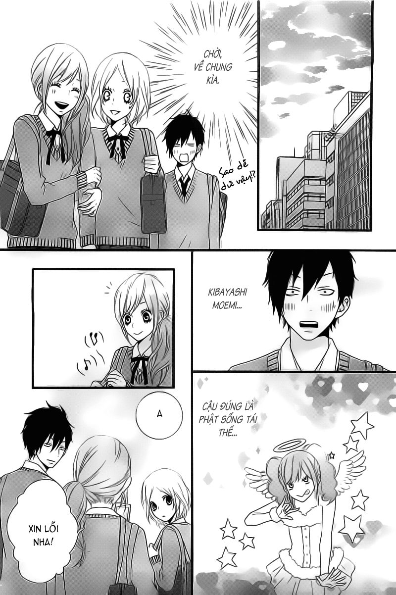 Kimi Ni Koishitei Desu Ka Chapter 3 - Trang 2