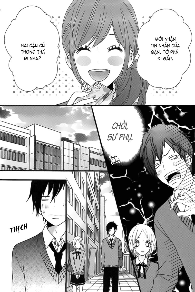 Kimi Ni Koishitei Desu Ka Chapter 3 - Trang 2