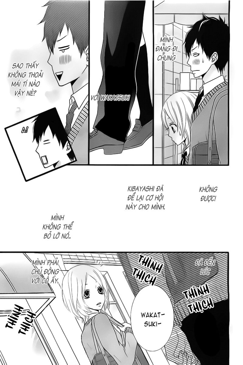 Kimi Ni Koishitei Desu Ka Chapter 3 - Trang 2