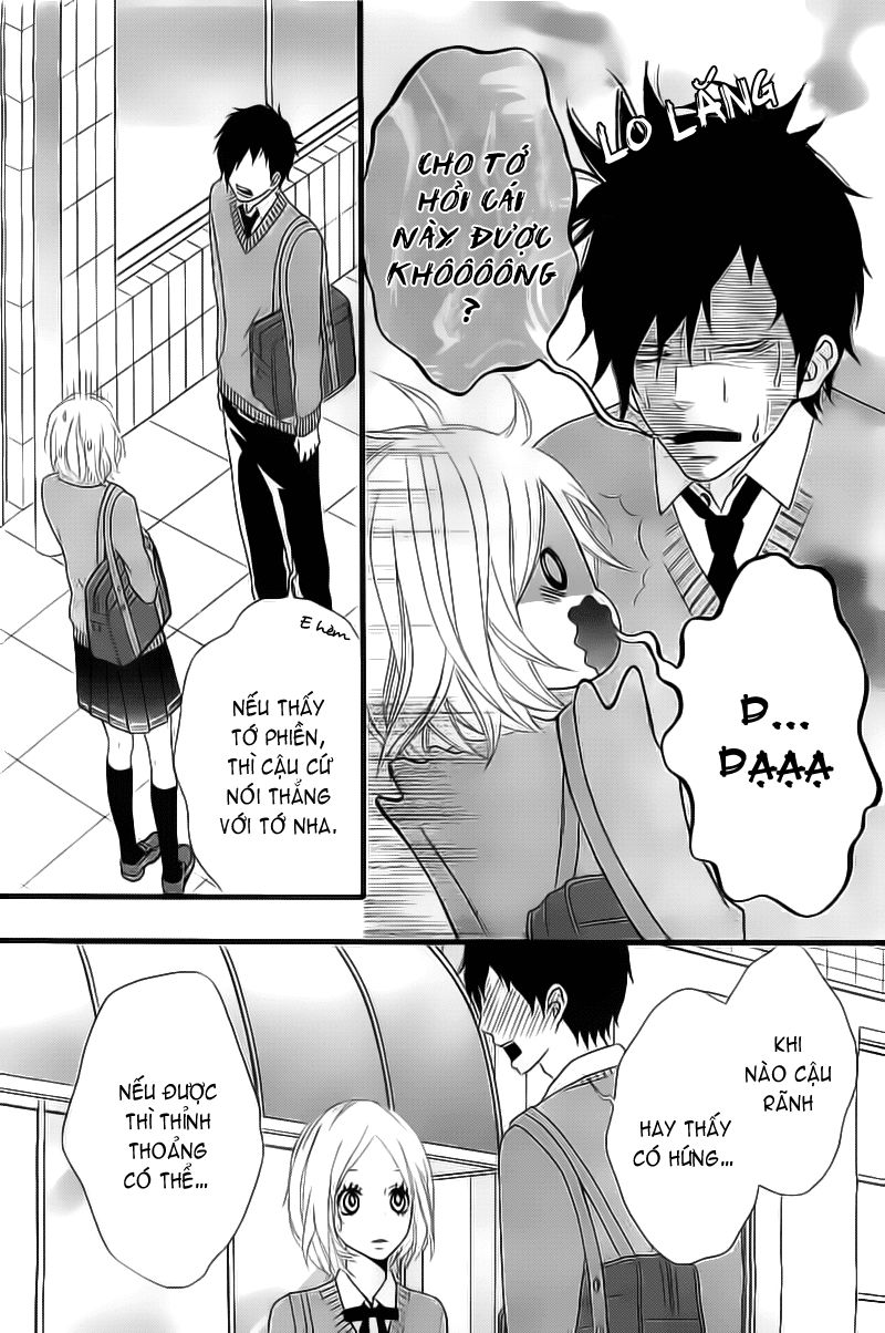 Kimi Ni Koishitei Desu Ka Chapter 3 - Trang 2