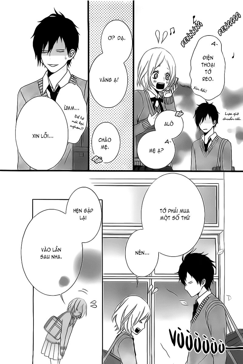 Kimi Ni Koishitei Desu Ka Chapter 3 - Trang 2