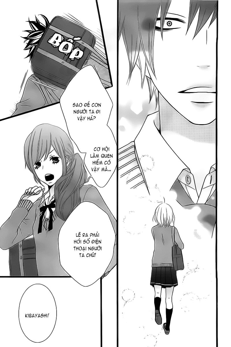 Kimi Ni Koishitei Desu Ka Chapter 3 - Trang 2