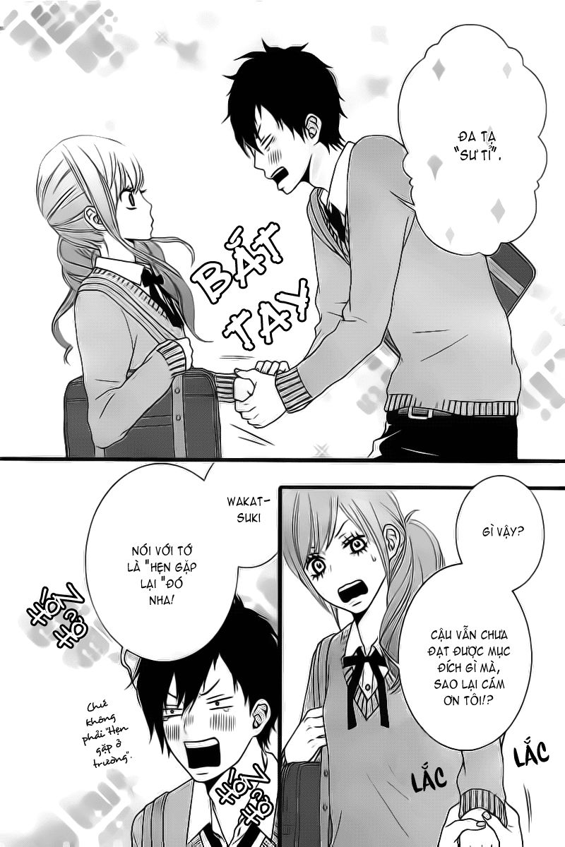 Kimi Ni Koishitei Desu Ka Chapter 3 - Trang 2