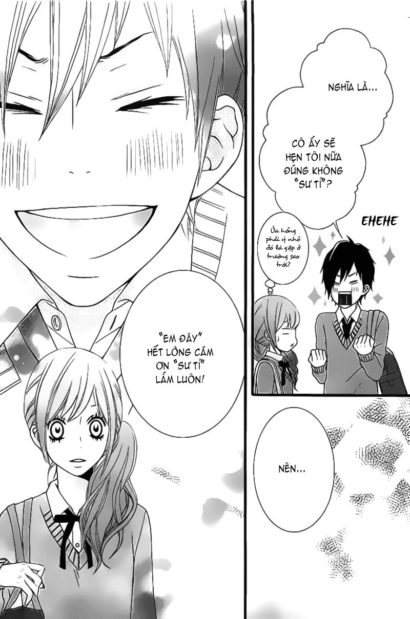 Kimi Ni Koishitei Desu Ka Chapter 3 - Trang 2